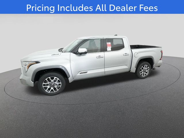 New 2026 Toyota Tundra i-FORCE MAX 1794 Edition Truck CrewMax