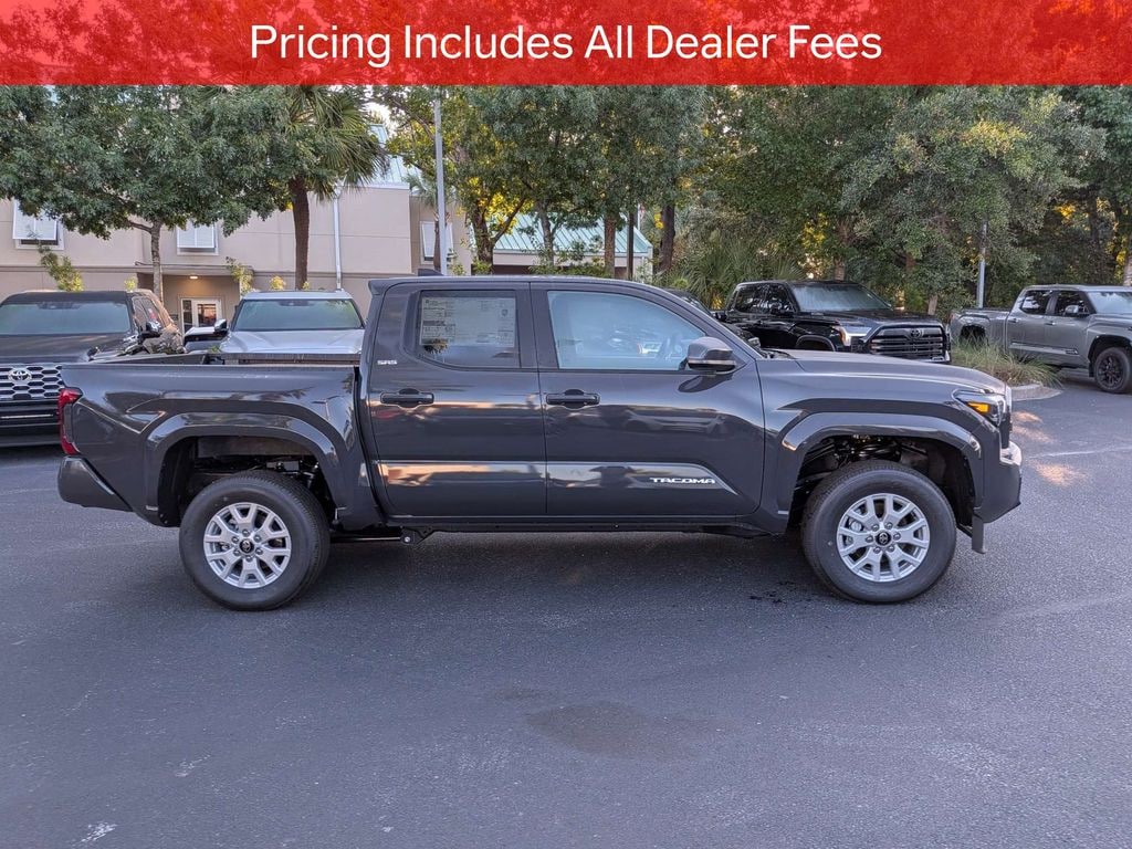 New 2026 Toyota Tacoma SR5 Truck Double Cab