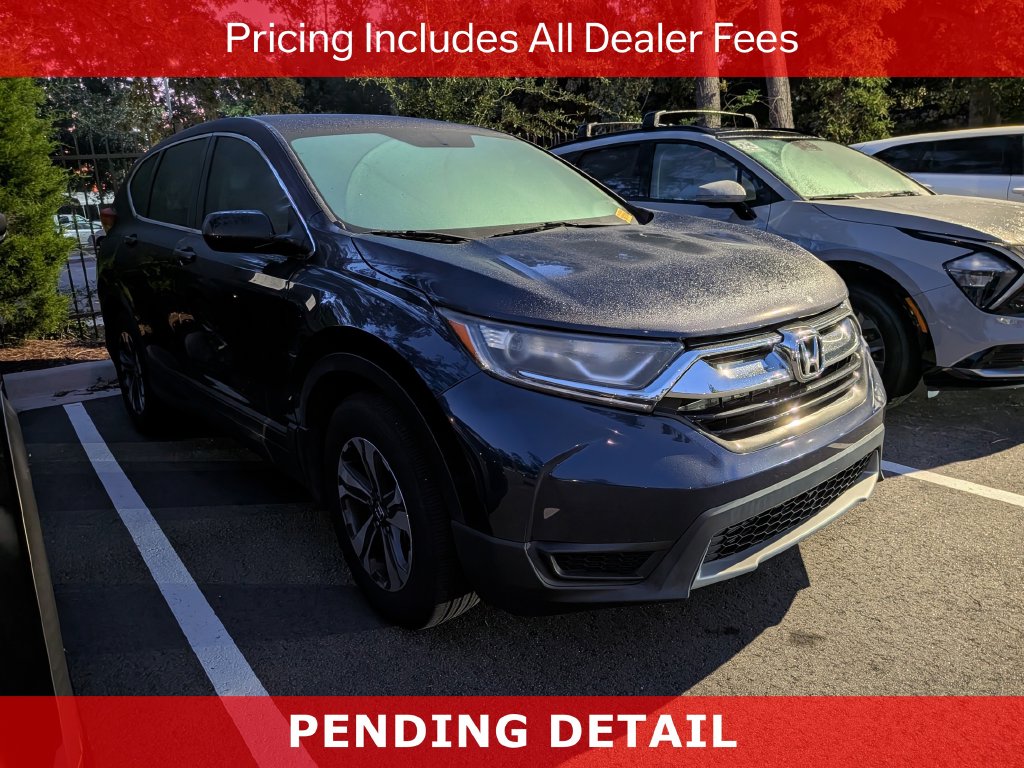 2017 Honda CR-V