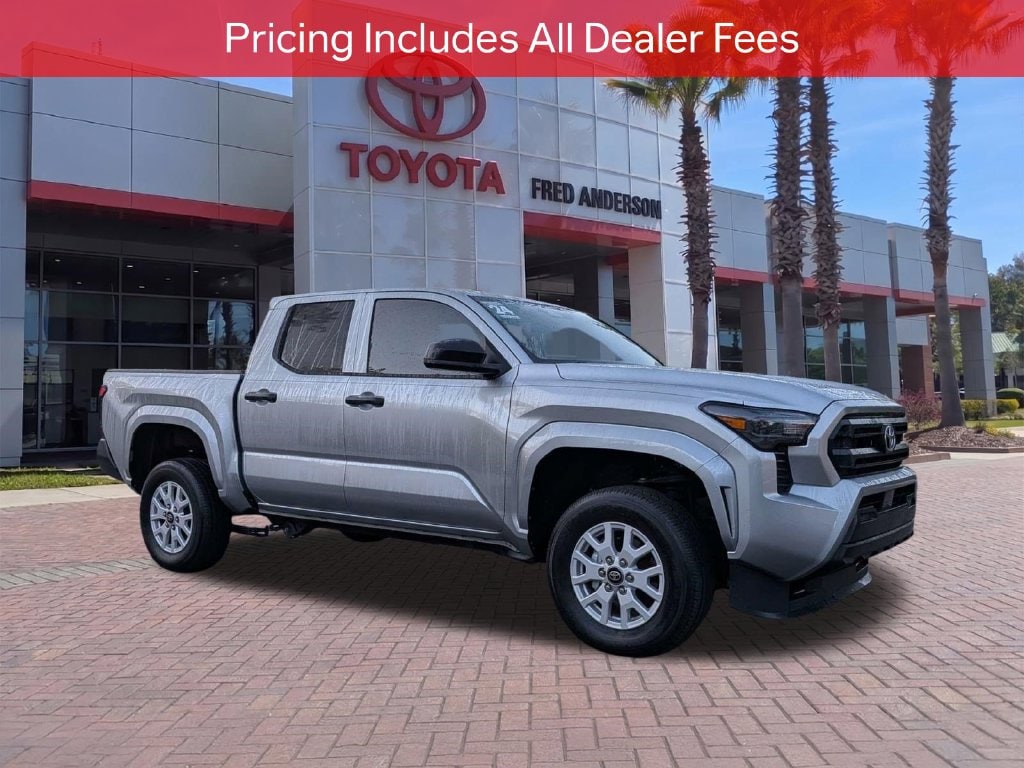 2024 Toyota Tacoma