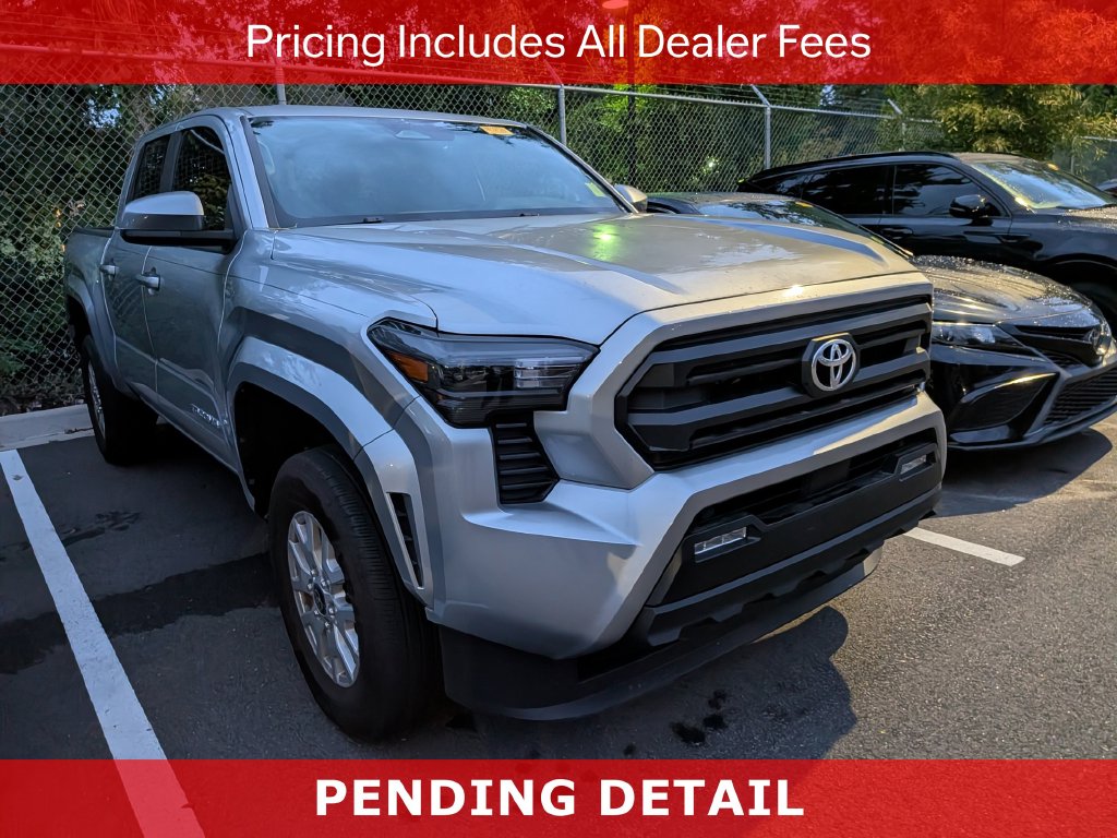 Certified 2025 Toyota Tacoma SR5 Truck