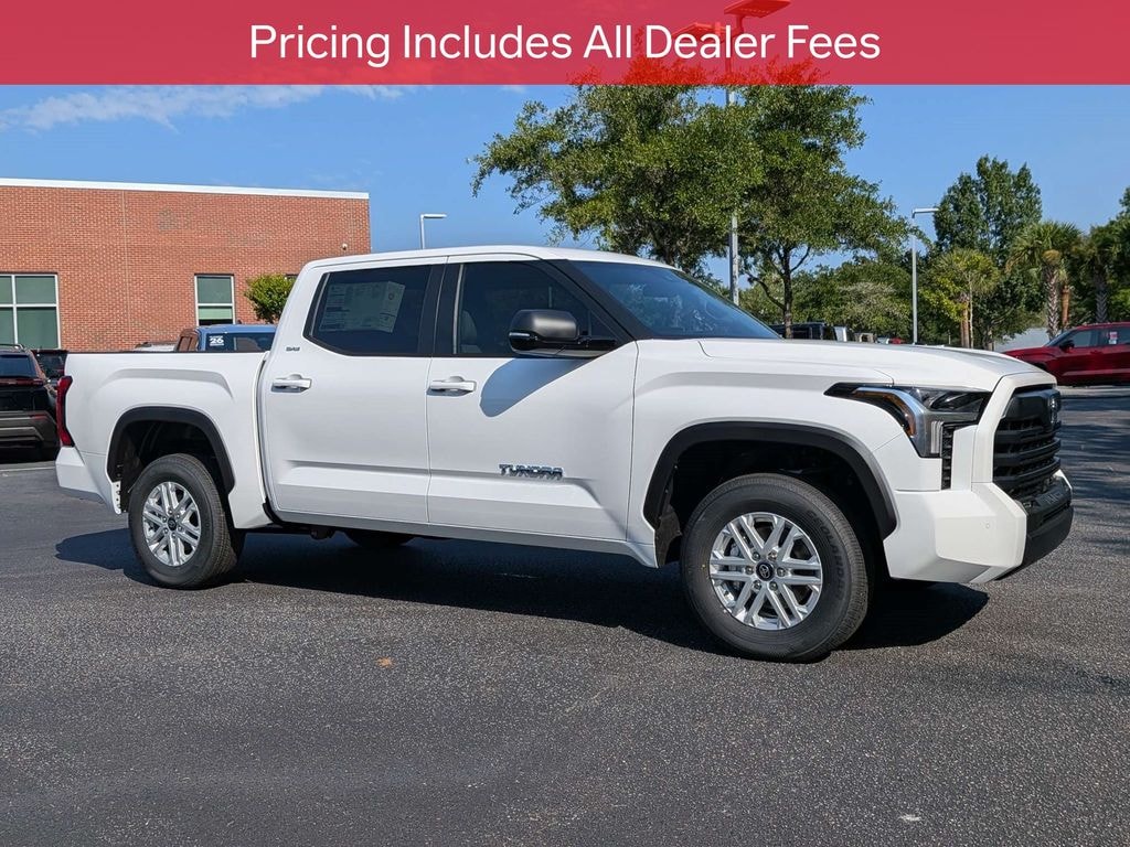 New 2026 Toyota Tundra SR5 Truck CrewMax