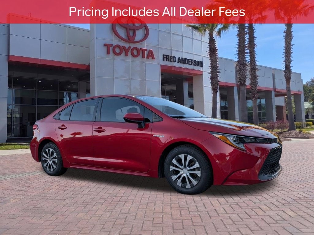 2021 Toyota Corolla