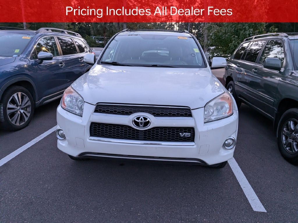 Used 2010 Toyota RAV4 Limited SUV