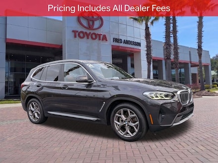 2024 BMW X3 sDrive30i SUV