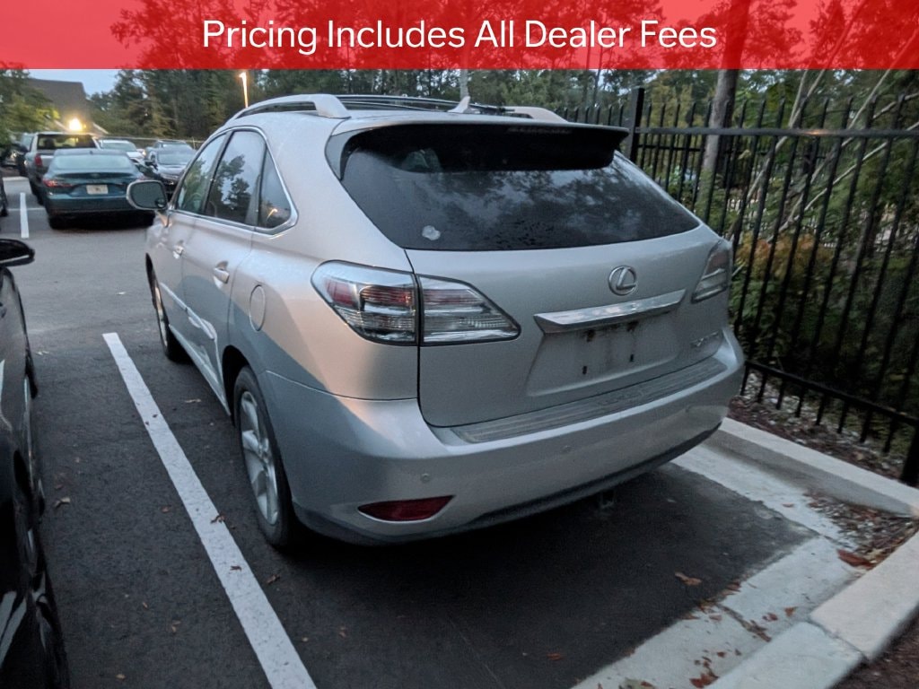 Used 2012 Lexus RX 350 350 SUV