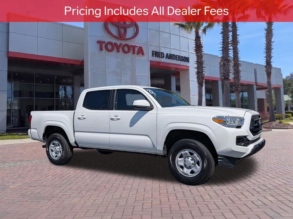 2022 Toyota Tacoma