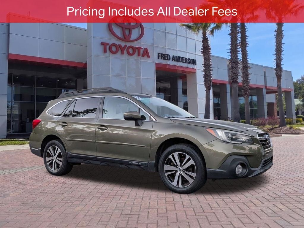 2019 Subaru Outback