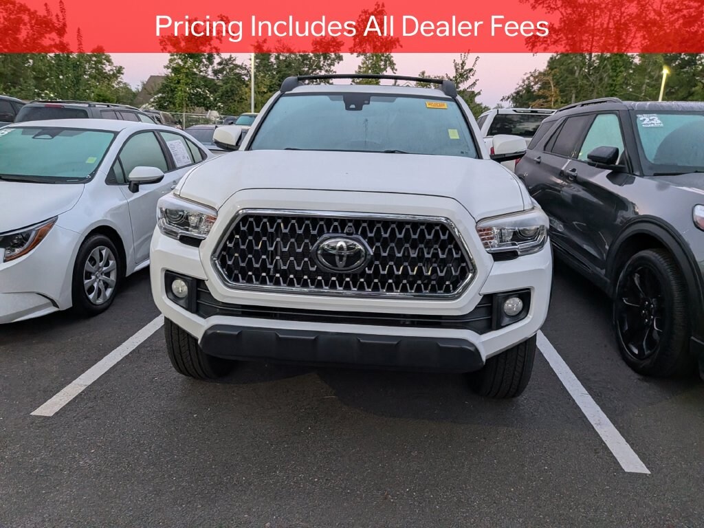 Used 2019 Toyota Tacoma TRD Off-Road Truck