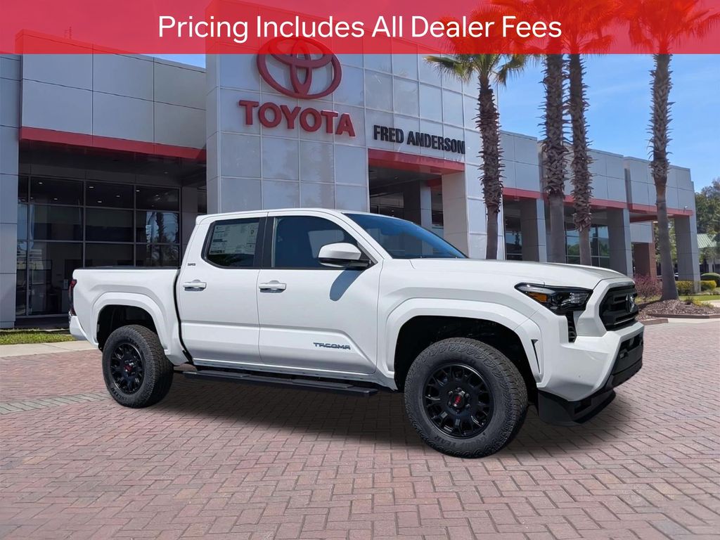 2026 Toyota Tacoma