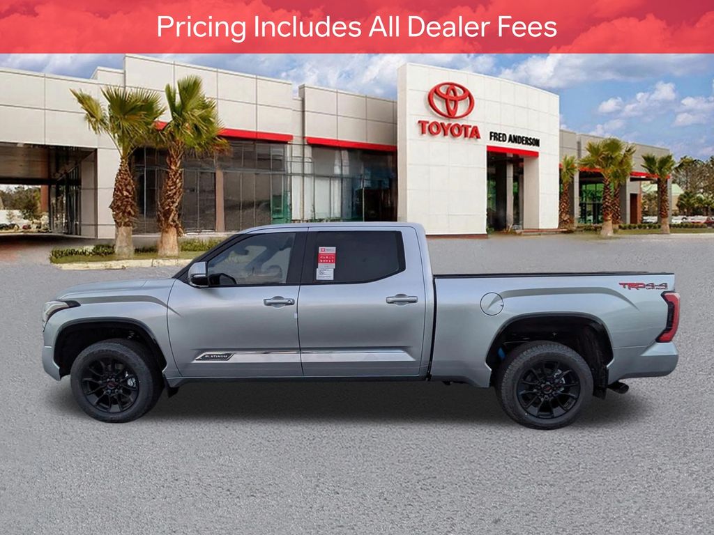 2026 Toyota Tundra Platinum - Photo 5