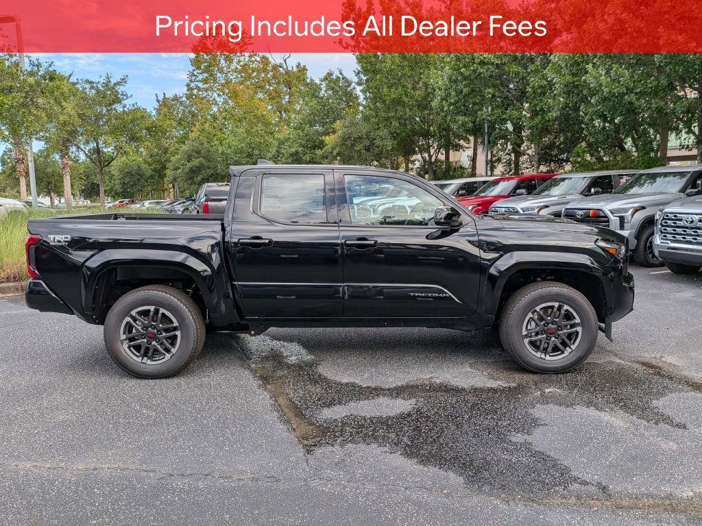 New 2026 Toyota Tacoma TRD Sport Truck