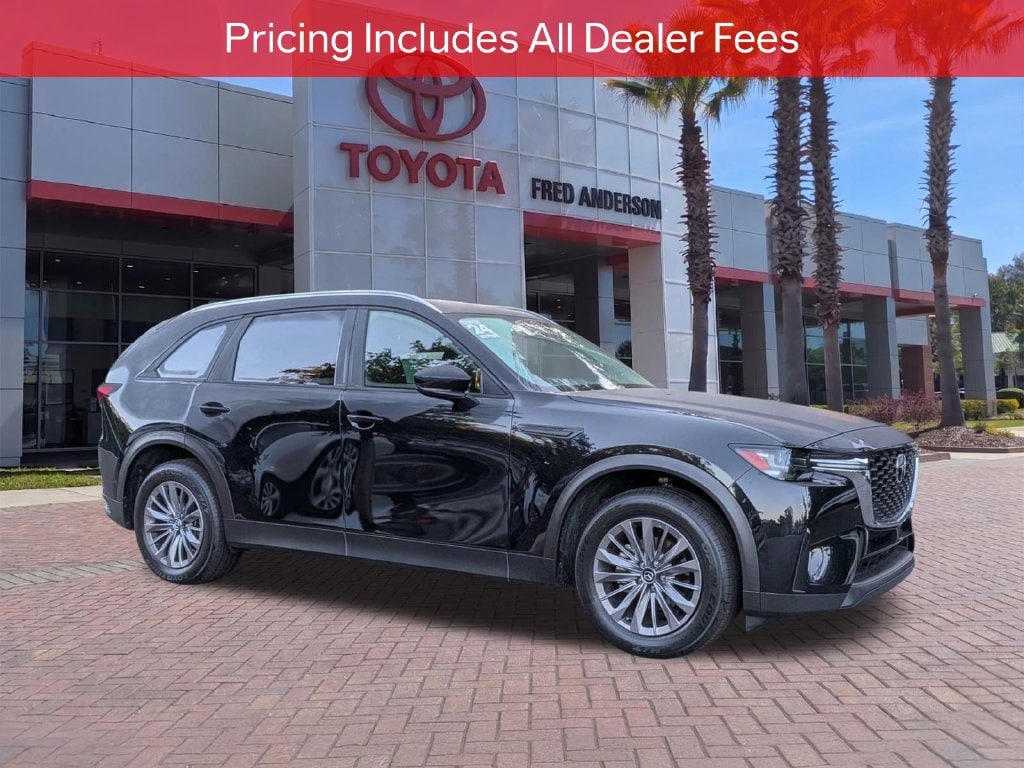 2024 Mazda CX-90