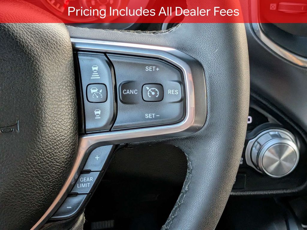 2025 RAM Ram 1500 Pickup Laramie - Photo 28