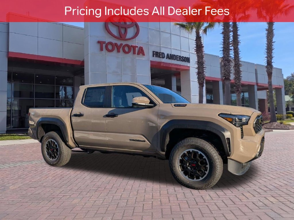2026 Toyota Tacoma