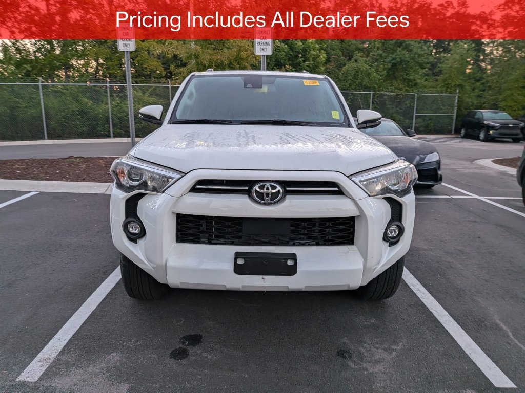 Used 2023 Toyota 4Runner SR5 Premium SUV