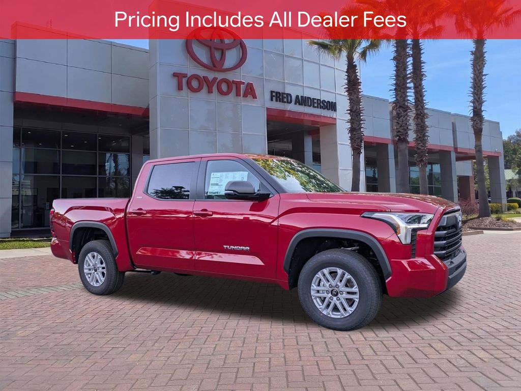 2026 Toyota Tundra Truck 