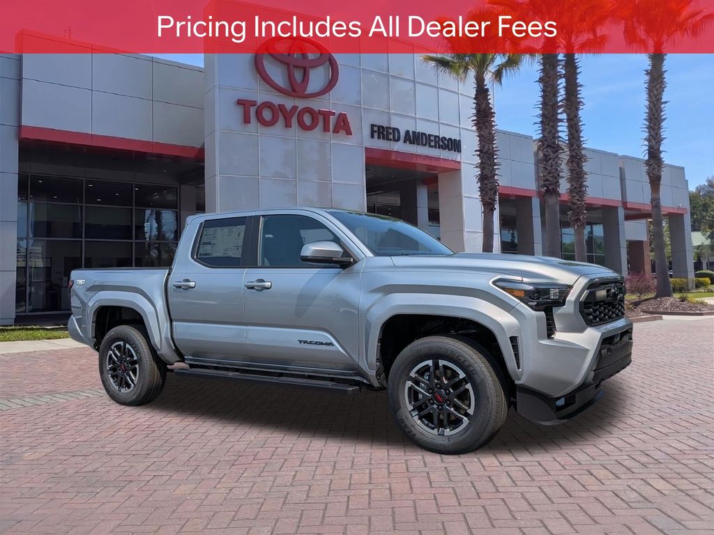  Toyota Tacoma