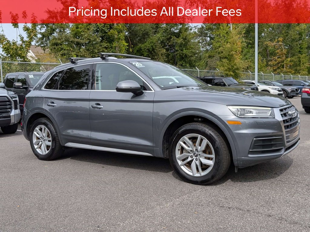 Used 2020 Audi Q5 45 Premium SUV