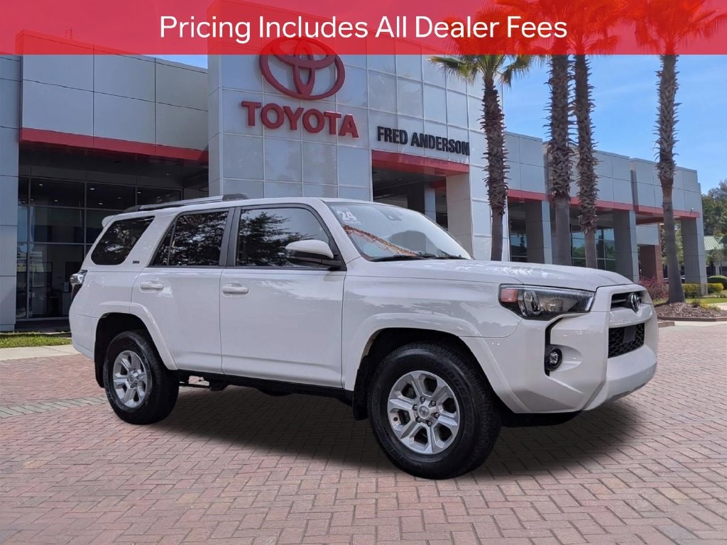 2024 Toyota 4Runner
