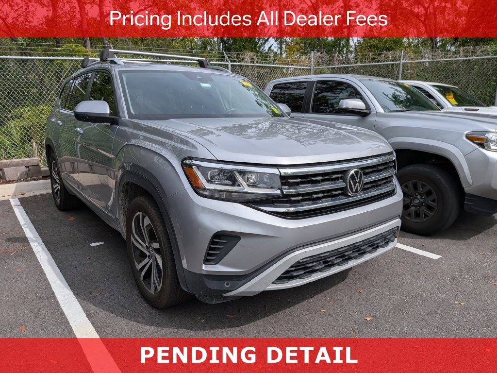 2023 Volkswagen Atlas