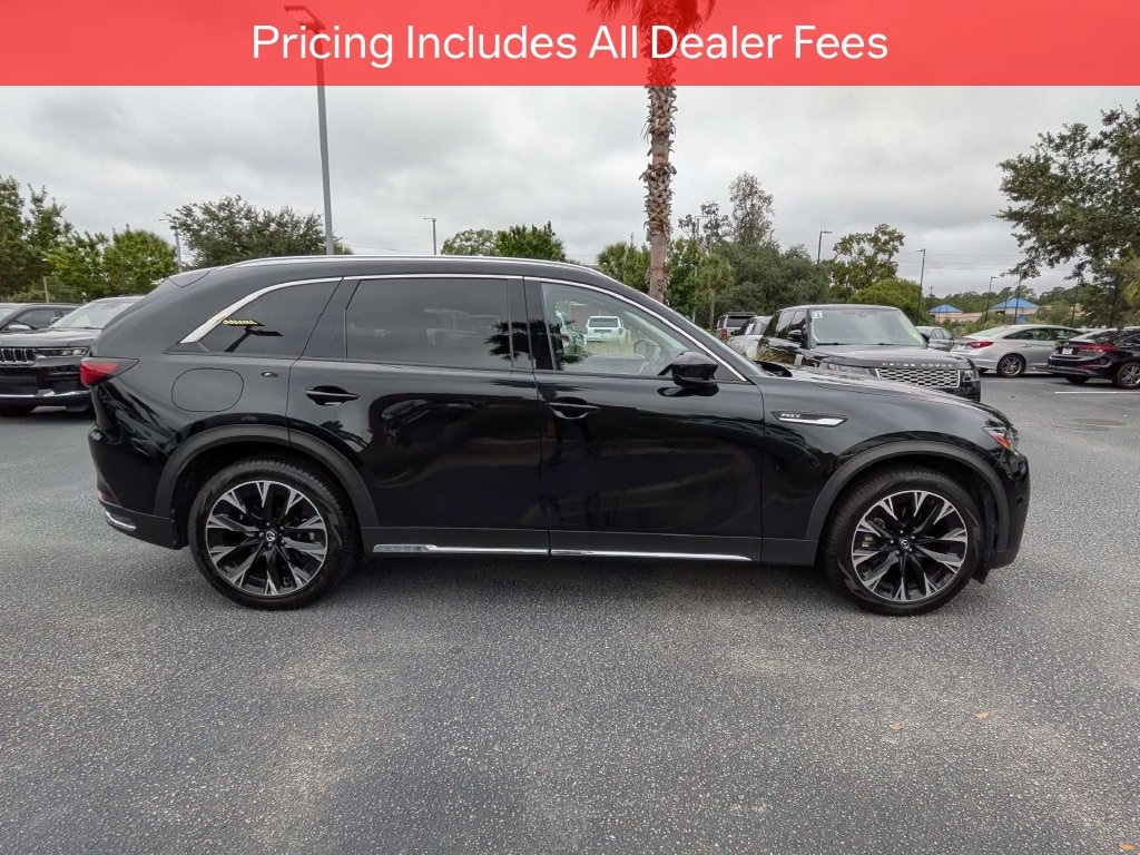 Used 2024 Mazda CX-90 Plug-In Hybrid Premium SUV