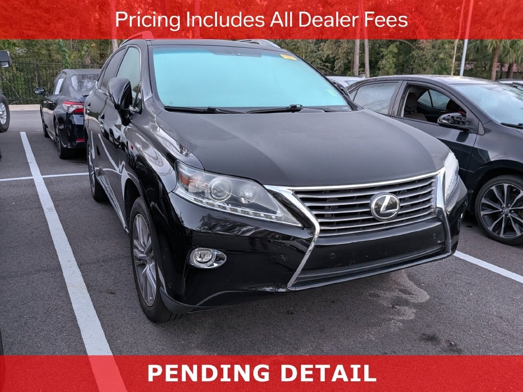 2015 Lexus RX