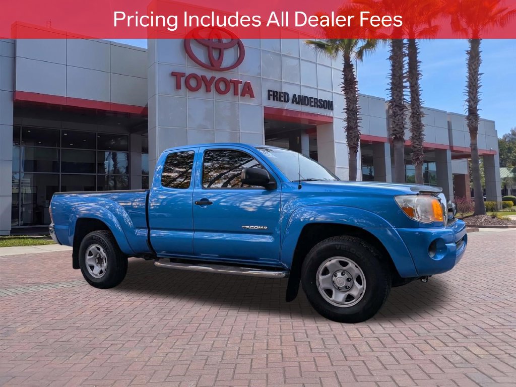 2009 Toyota Tacoma