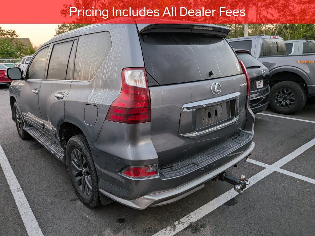 Used 2017 Lexus GX 460 460 SUV