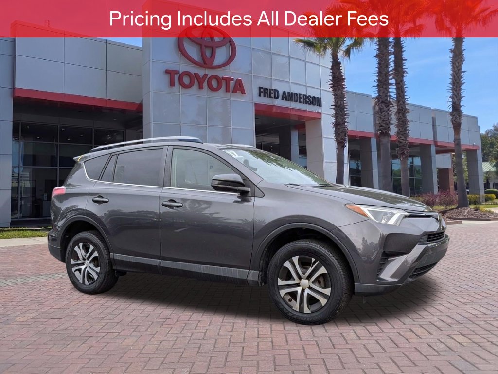 2017 Toyota RAV4