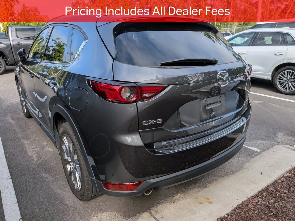 Used 2020 Mazda Mazda CX-5 Grand Touring SUV