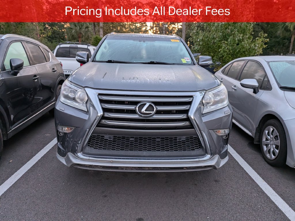 Used 2017 Lexus GX 460 460 SUV