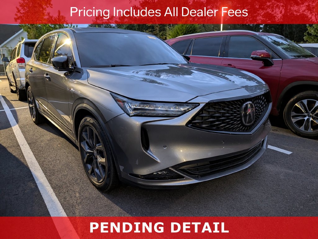 2023 Acura MDX