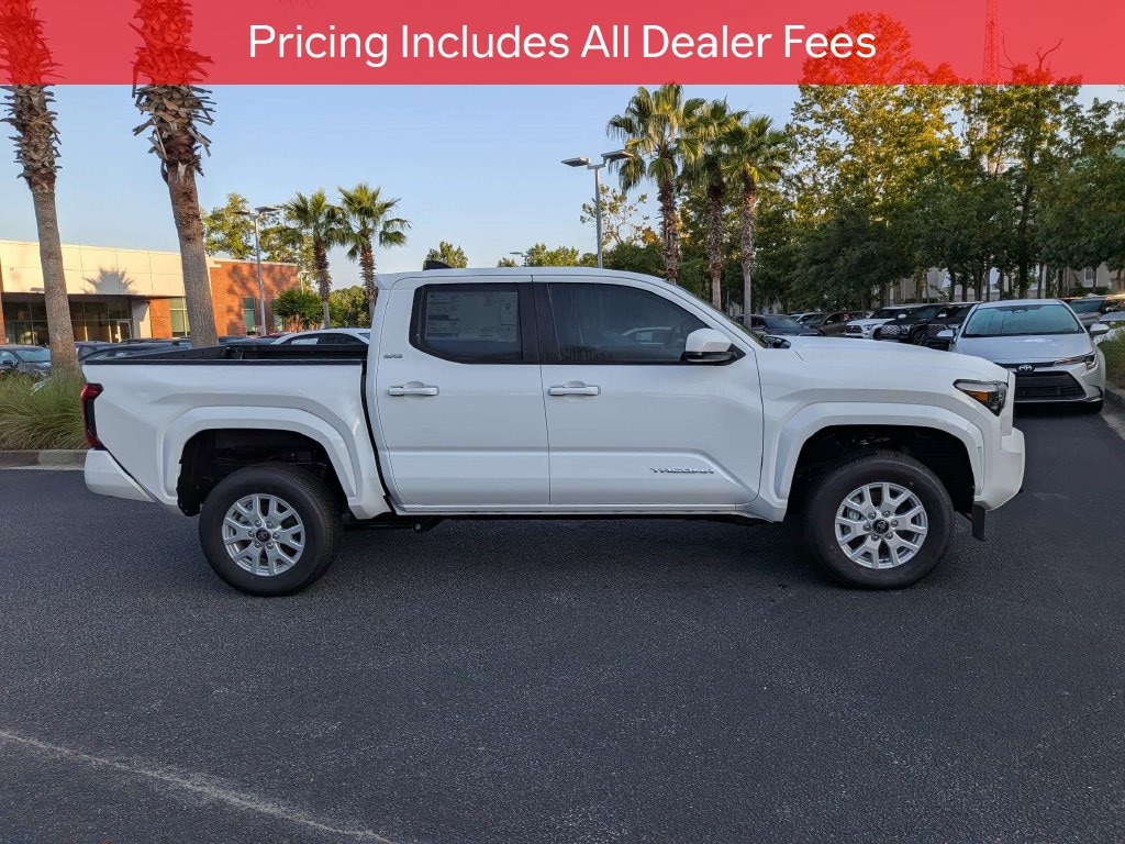 New 2026 Toyota Tacoma SR5 Truck Double Cab