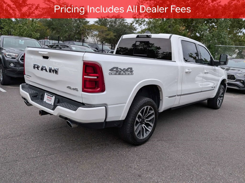 Used 2025 Ram 1500 Limited Truck