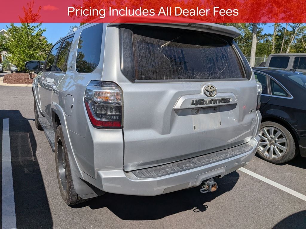 Used 2016 Toyota 4Runner SR5 SUV