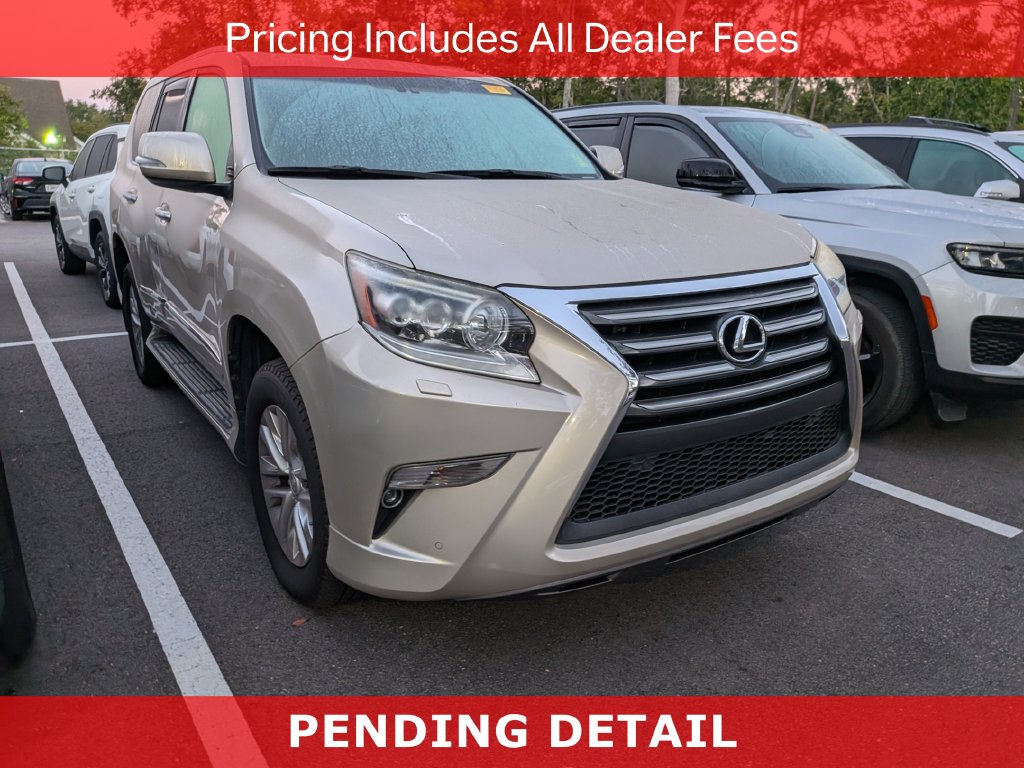 2015 Lexus GX