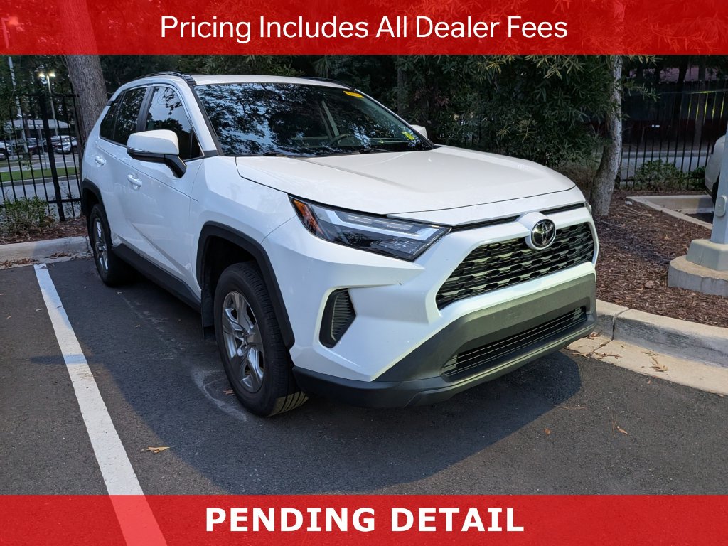  Toyota RAV4