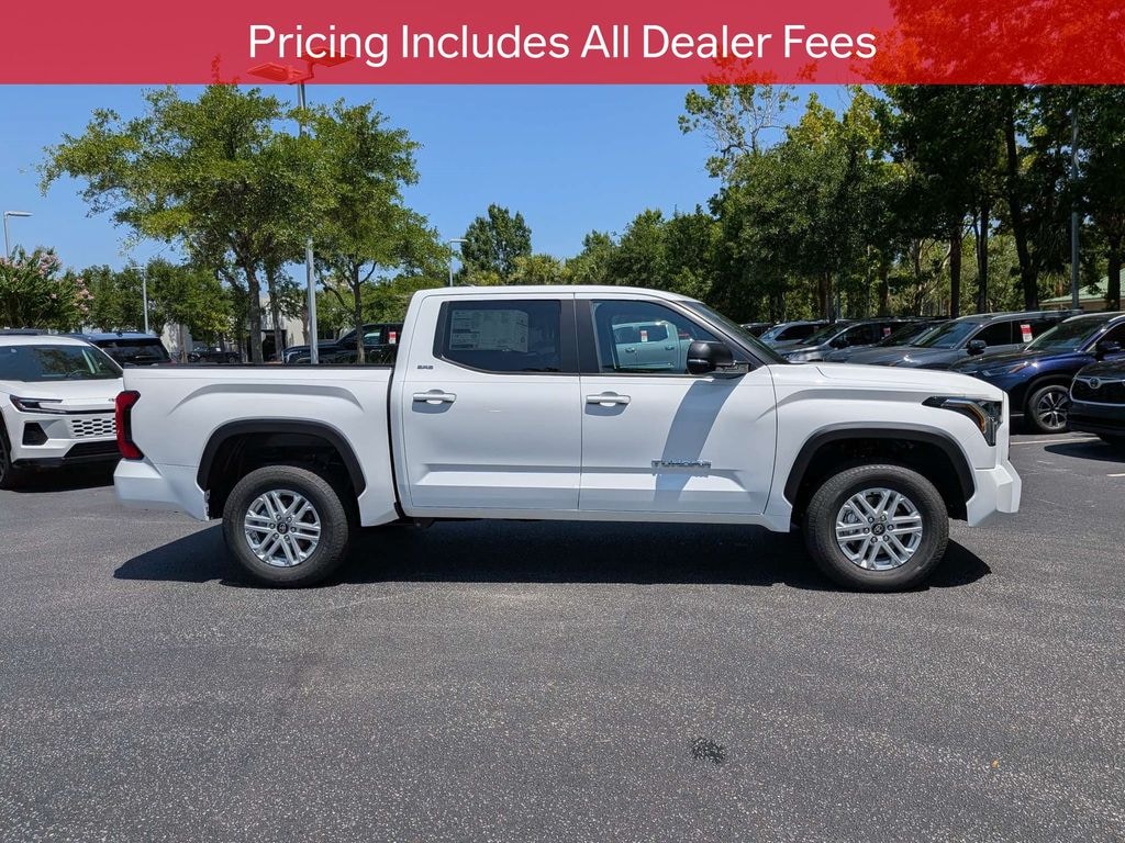 New 2026 Toyota Tundra SR5 Truck CrewMax
