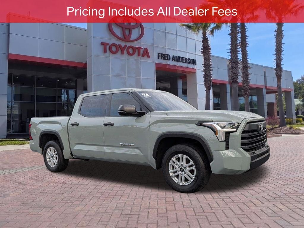 Used Toyota Tundra For Sale Sanford NC | Near Fayetteville | Near