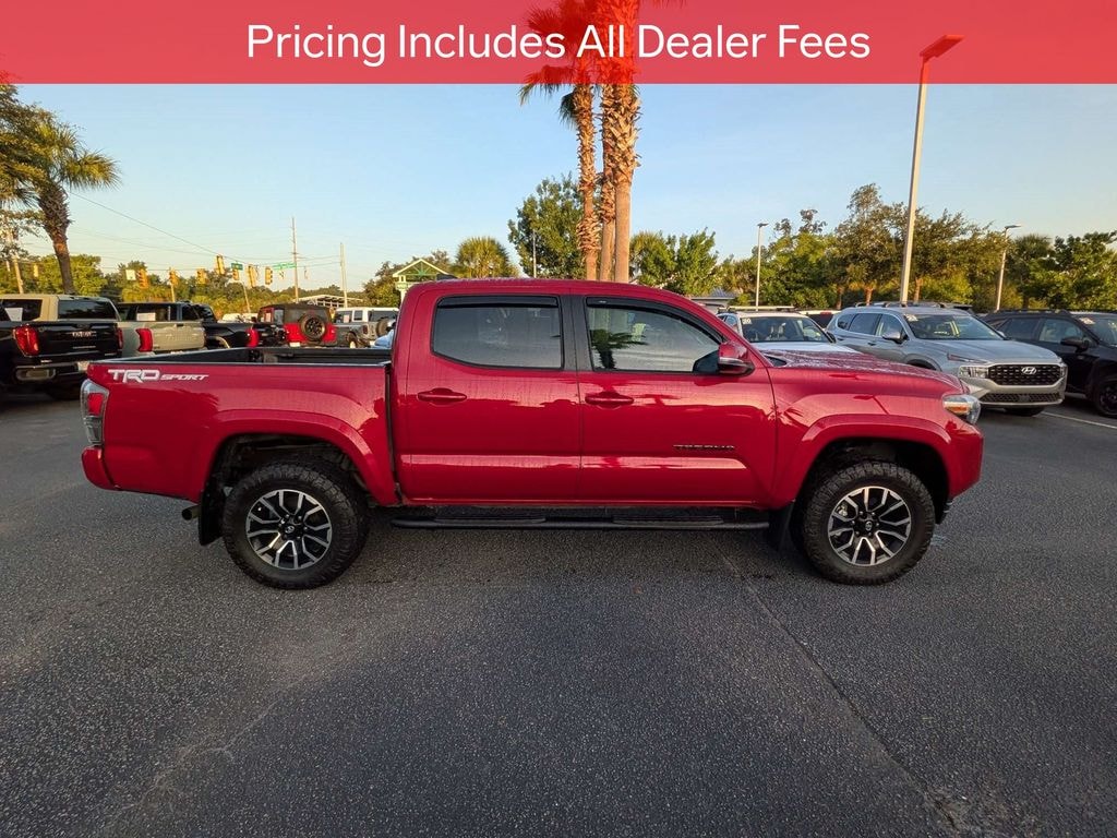 Used 2021 Toyota Tacoma TRD Sport Truck