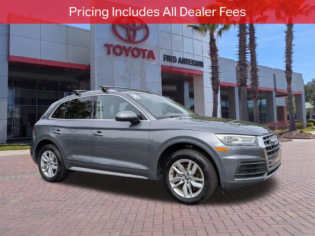 Used 2020 Audi Q5 45 Premium SUV