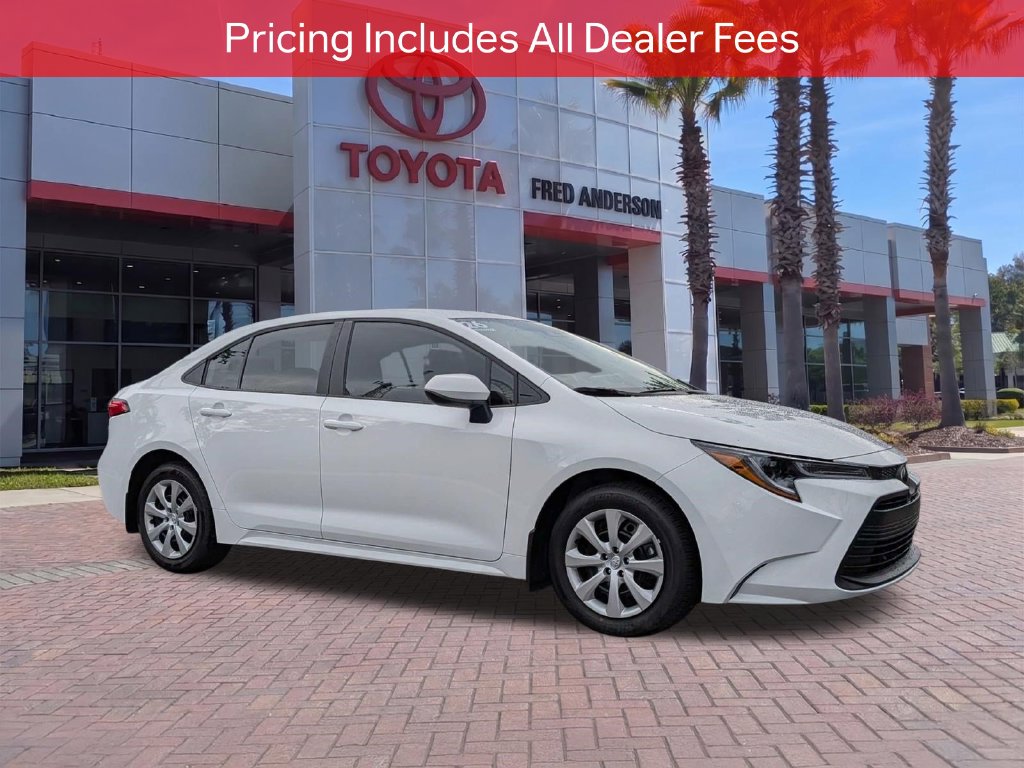 2026 Toyota Corolla