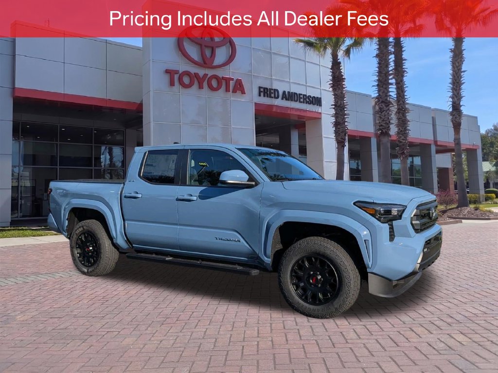 2026 Toyota Tacoma