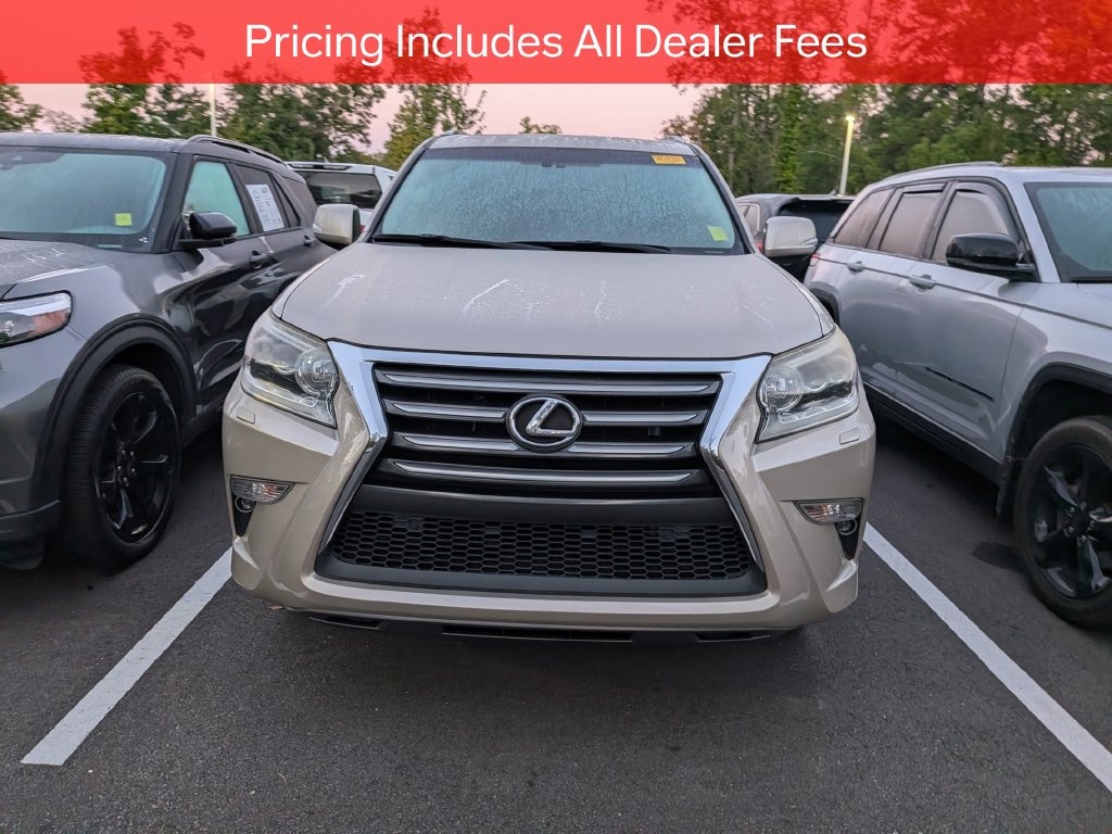 Used 2015 Lexus GX 460 SUV