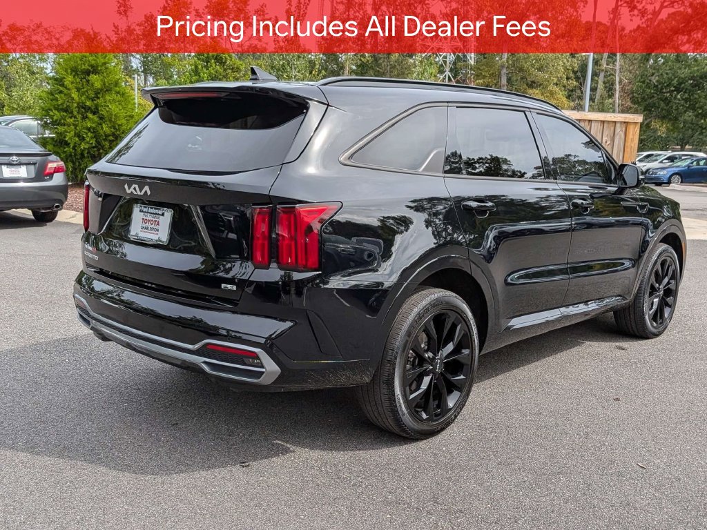 Used 2023 Kia Sorento SX SUV