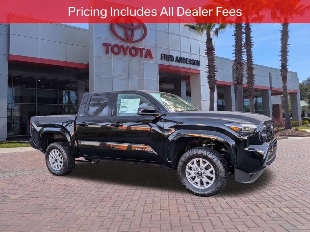 2026 Toyota Tacoma