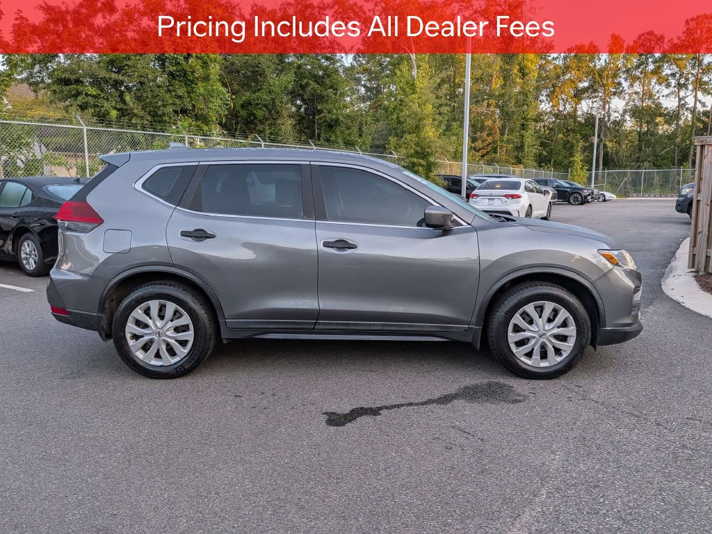 Used 2020 Nissan Rogue S SUV