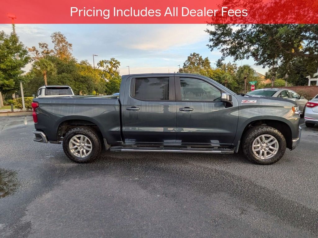 Used 2021 Chevrolet Silverado 1500 LT Truck