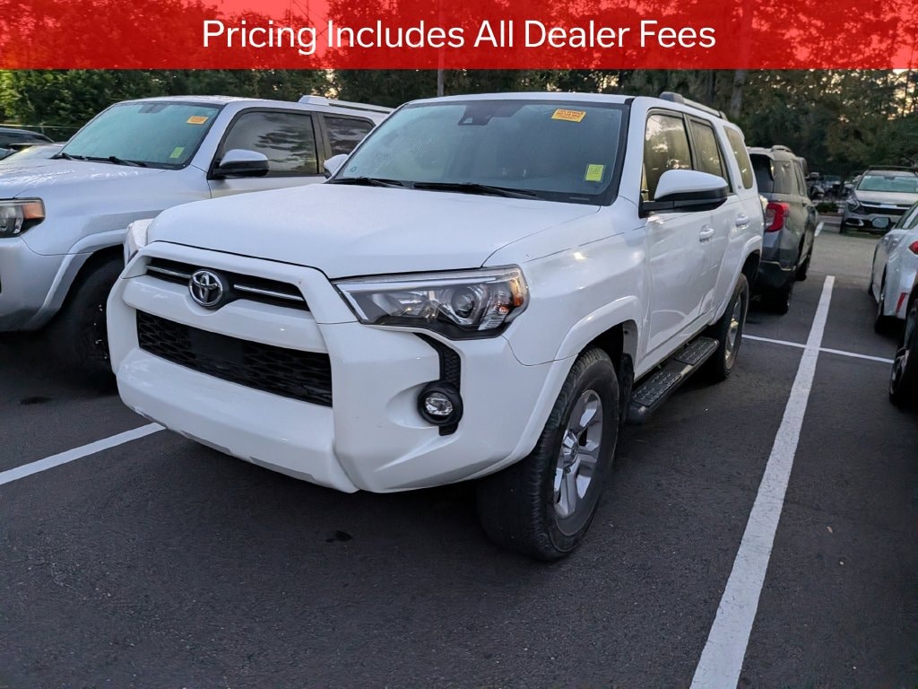 Used 2023 Toyota 4Runner SR5 SUV